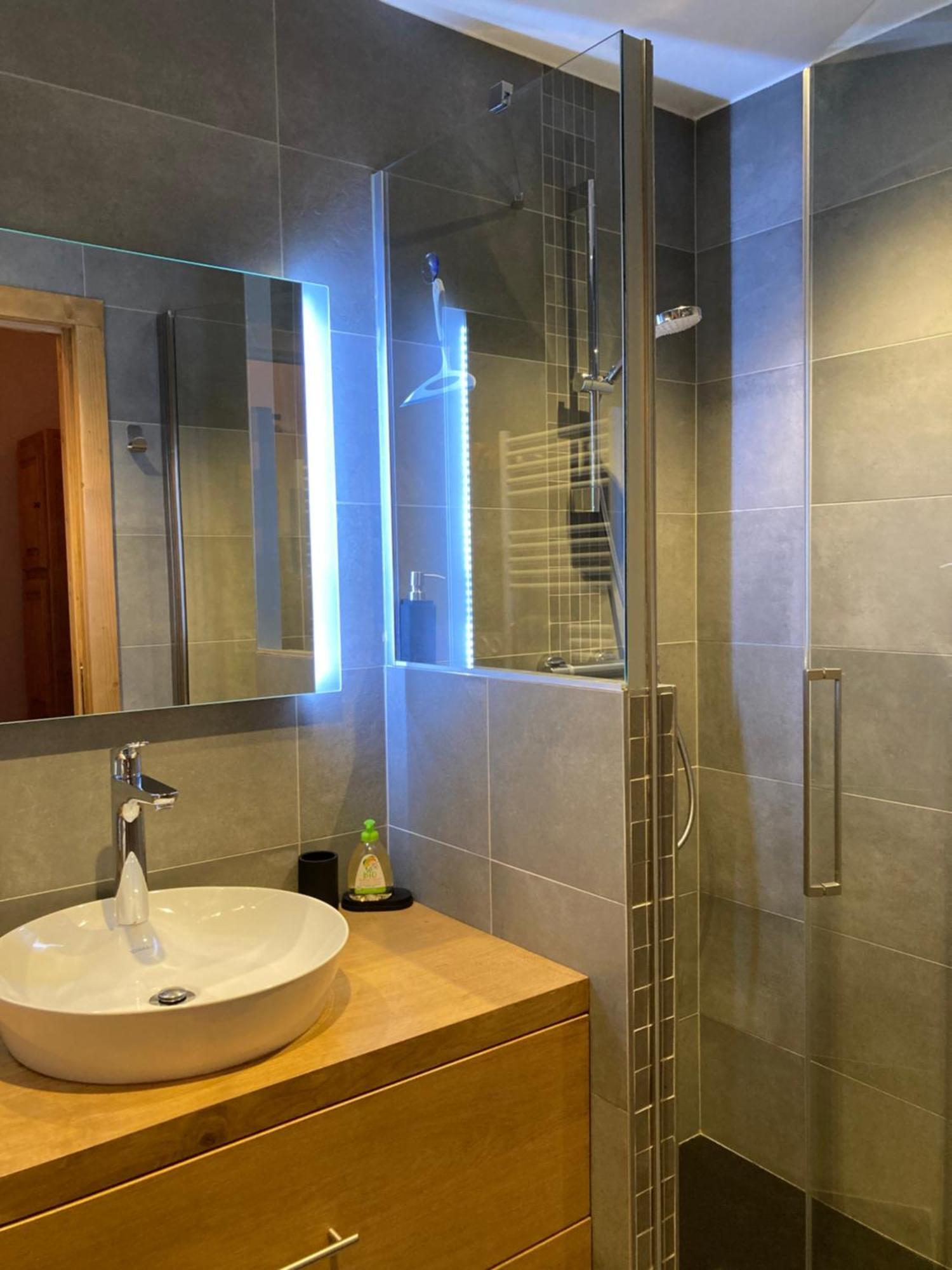 Appartement Reve De Montagne ซาโมอ็องส์ ภายนอก รูปภาพ