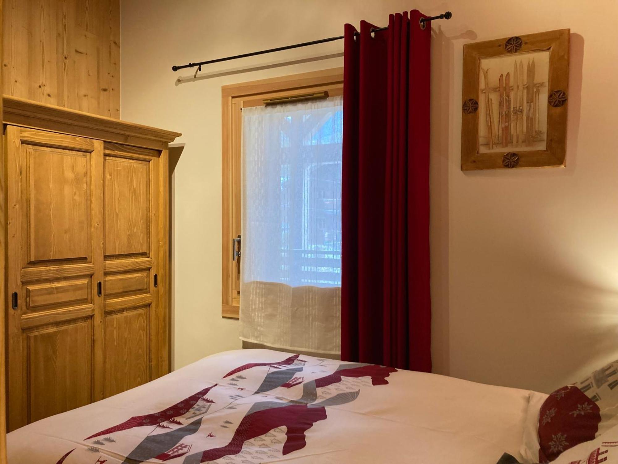 Appartement Reve De Montagne ซาโมอ็องส์ ภายนอก รูปภาพ